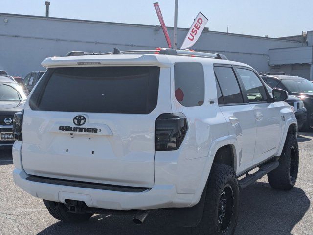 2019 Toyota 4Runner SR5 Premium