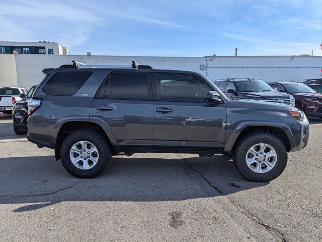 2019 Toyota 4Runner 