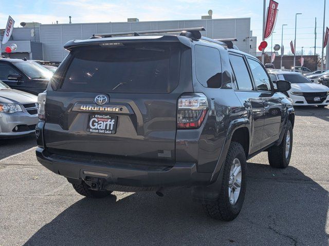 2019 Toyota 4Runner 