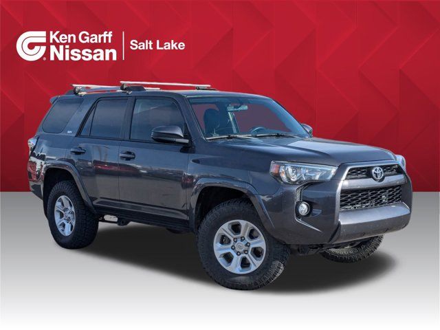 2019 Toyota 4Runner 