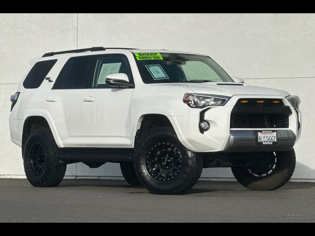 2019 Toyota 4Runner TRD Off Road Premium