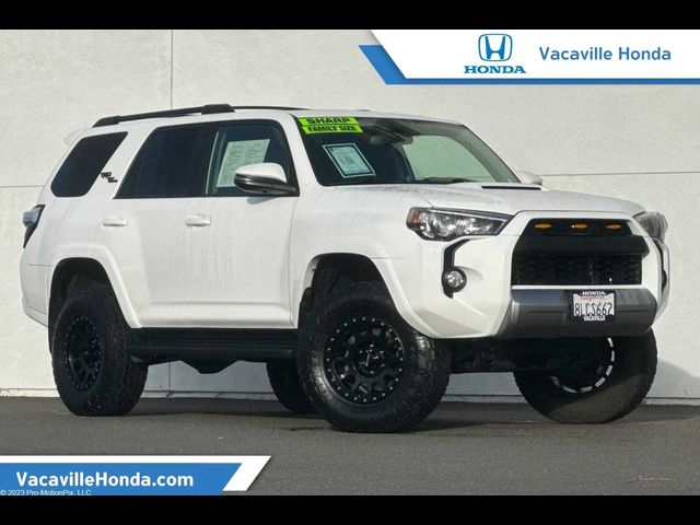 2019 Toyota 4Runner TRD Off Road Premium