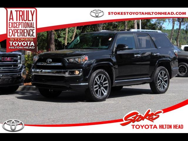 2019 Toyota 4Runner Limited