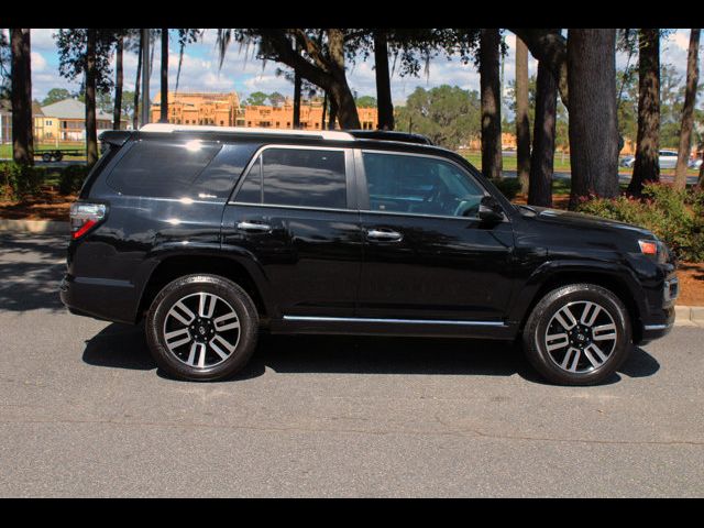 2019 Toyota 4Runner Limited