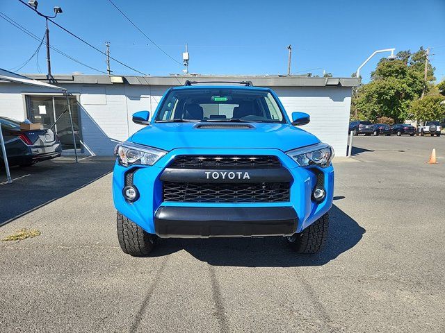 2019 Toyota 4Runner TRD Pro