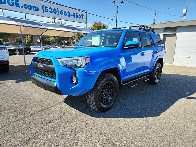 2019 Toyota 4Runner TRD Pro