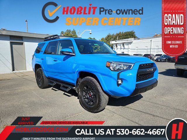 2019 Toyota 4Runner TRD Pro