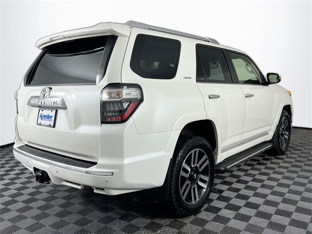 2019 Toyota 4Runner Limited