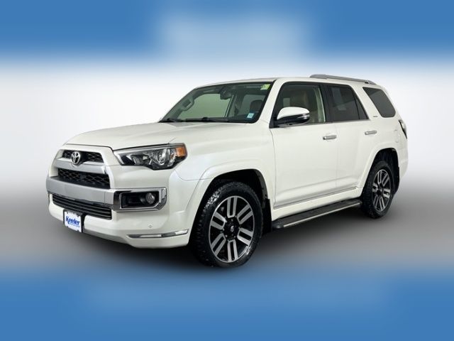 2019 Toyota 4Runner Limited