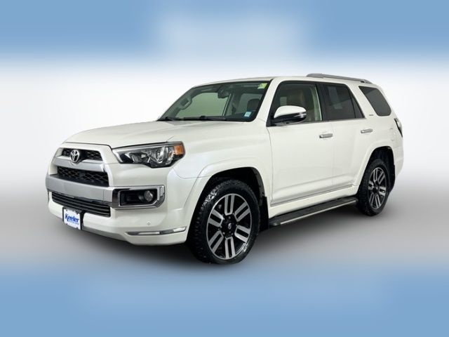 2019 Toyota 4Runner Limited