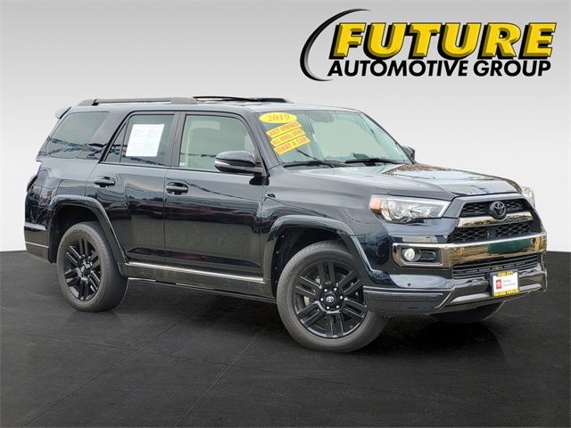 2019 Toyota 4Runner 