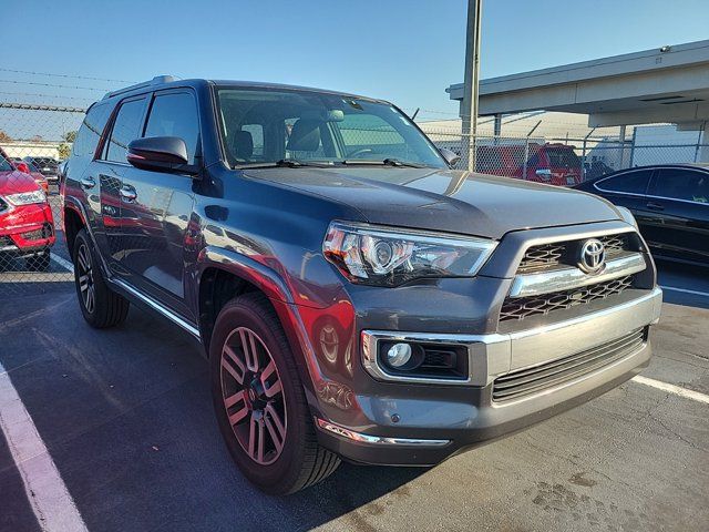 2019 Toyota 4Runner Limited