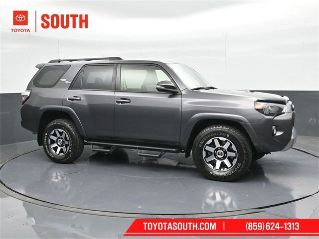 2019 Toyota 4Runner 