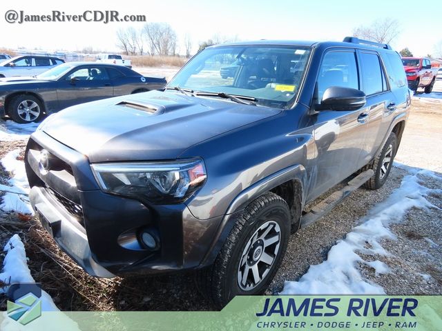 2019 Toyota 4Runner TRD Off Road Premium