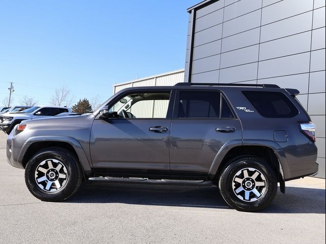 2019 Toyota 4Runner TRD Off Road Premium