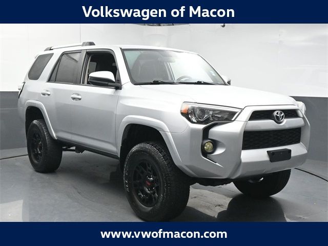 2019 Toyota 4Runner SR5