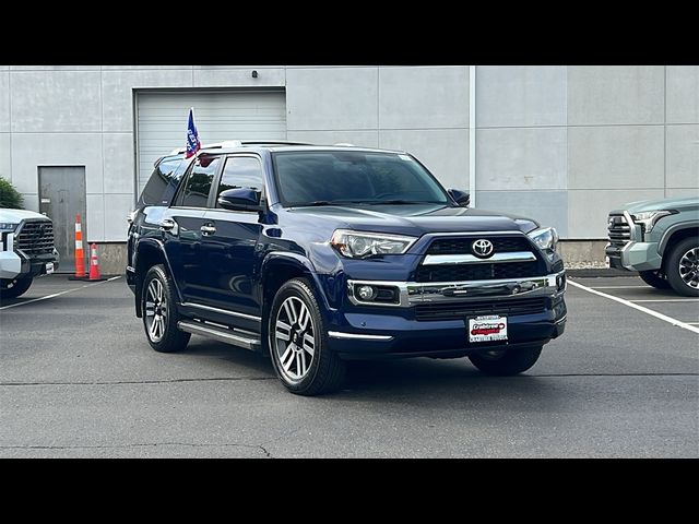 2019 Toyota 4Runner Limited