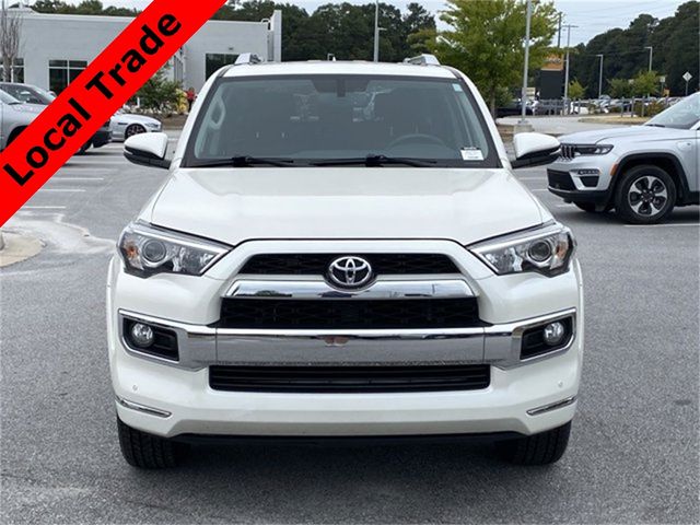 2019 Toyota 4Runner Limited