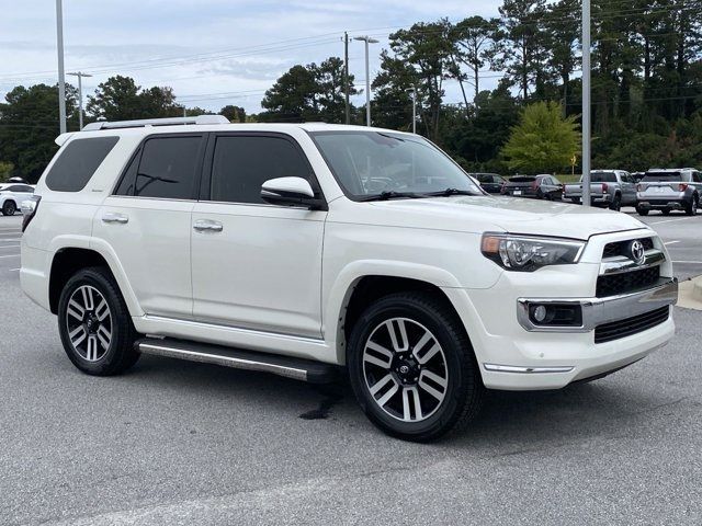 2019 Toyota 4Runner Limited