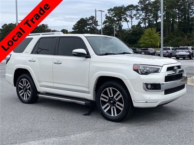 2019 Toyota 4Runner Limited