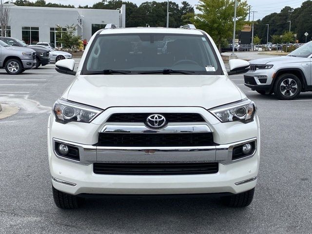 2019 Toyota 4Runner Limited