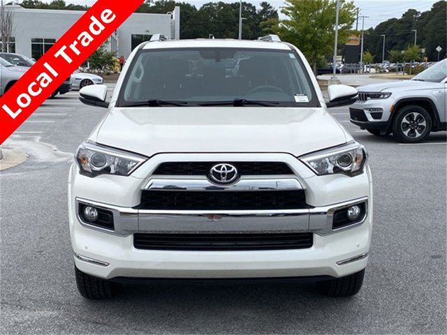 2019 Toyota 4Runner Limited