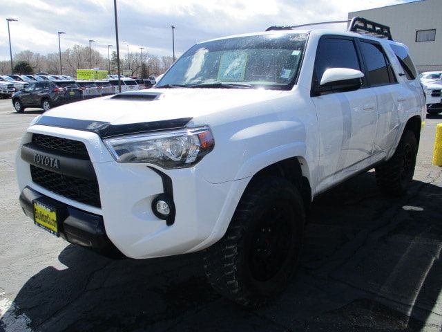 2019 Toyota 4Runner TRD Pro