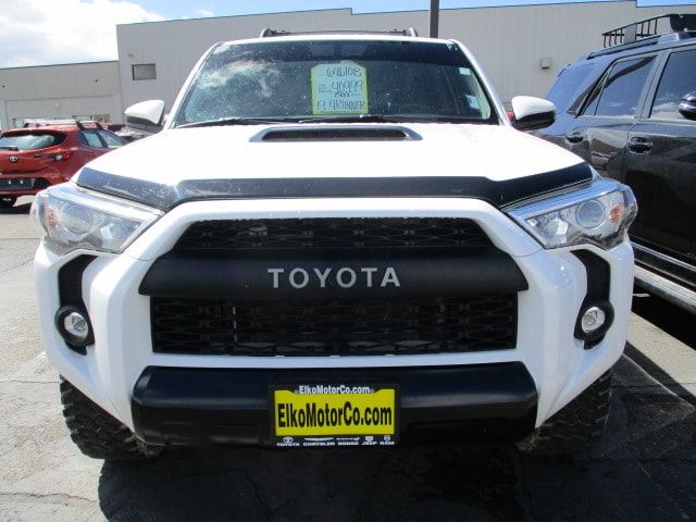 2019 Toyota 4Runner TRD Pro