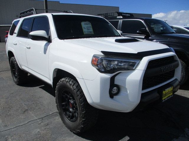 2019 Toyota 4Runner TRD Pro