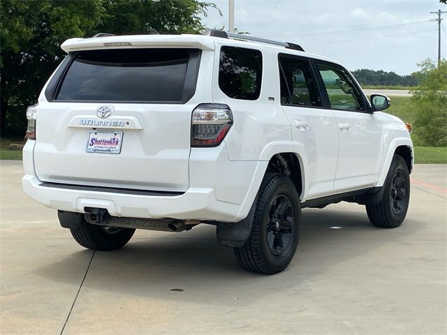 2019 Toyota 4Runner SR5 Premium