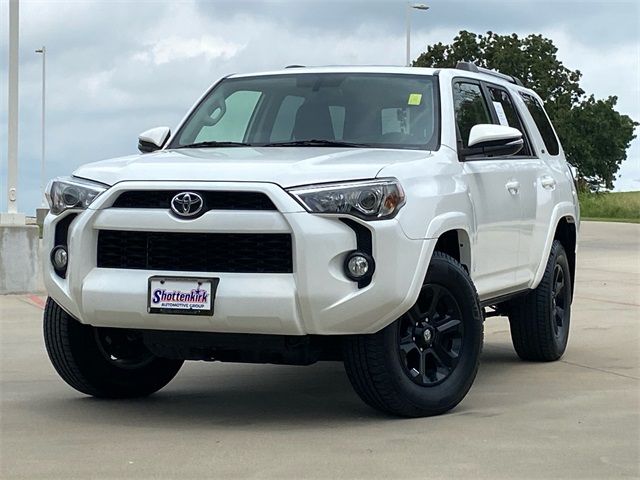 2019 Toyota 4Runner SR5 Premium