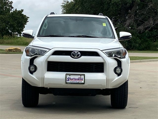 2019 Toyota 4Runner SR5 Premium