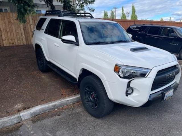 2019 Toyota 4Runner TRD Pro