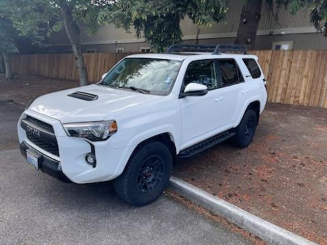 2019 Toyota 4Runner TRD Pro