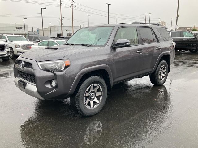 2019 Toyota 4Runner TRD Off Road Premium