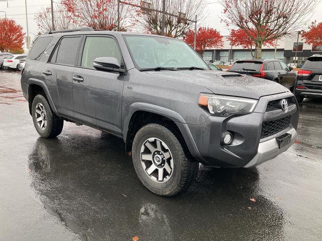 2019 Toyota 4Runner TRD Off Road Premium