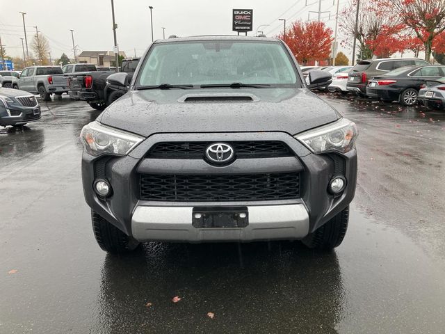 2019 Toyota 4Runner TRD Off Road Premium