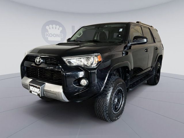 2019 Toyota 4Runner 