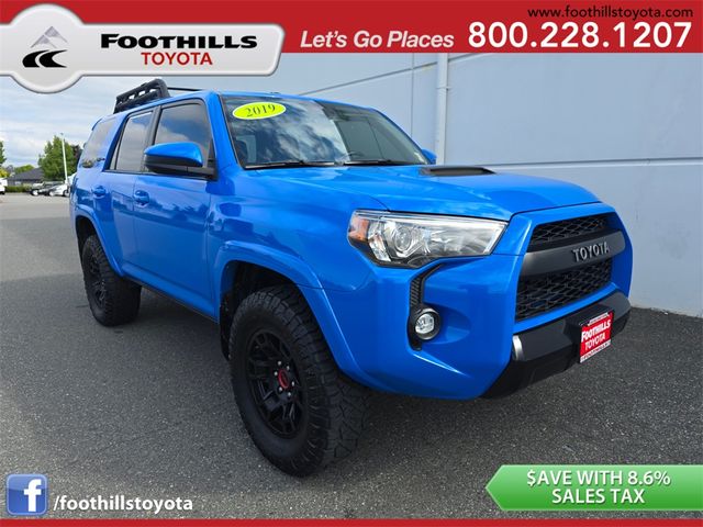 2019 Toyota 4Runner TRD Pro