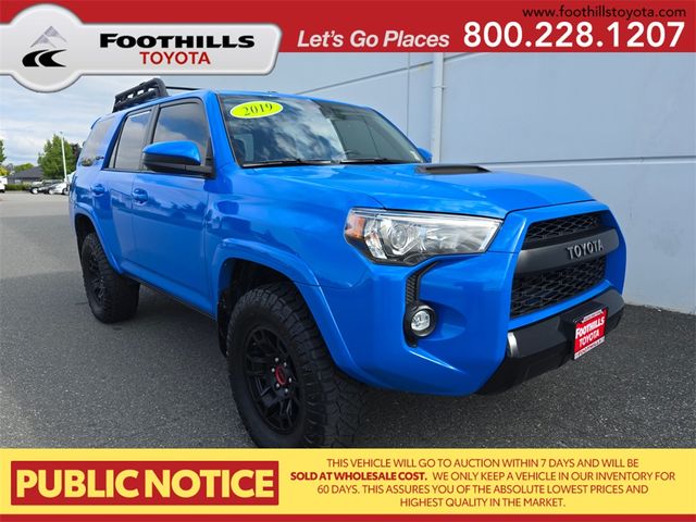 2019 Toyota 4Runner TRD Pro