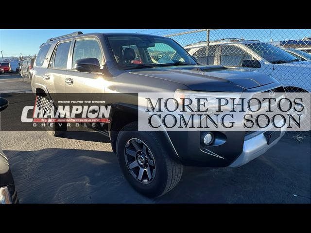 2019 Toyota 4Runner 