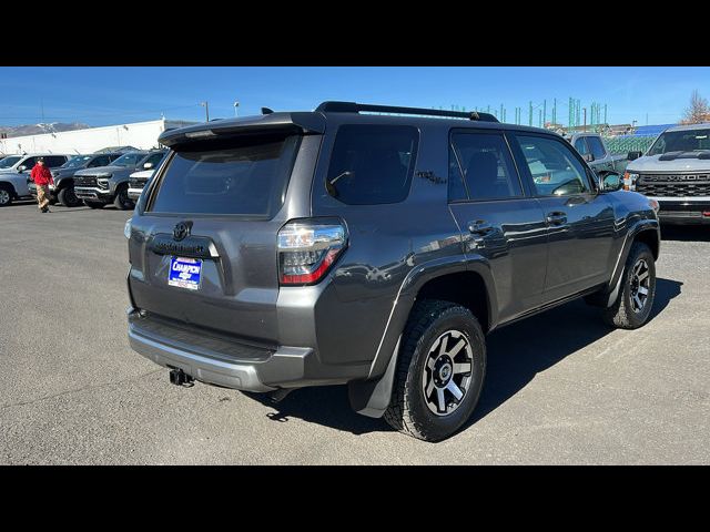 2019 Toyota 4Runner 