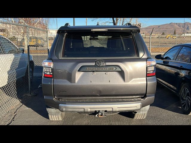 2019 Toyota 4Runner 