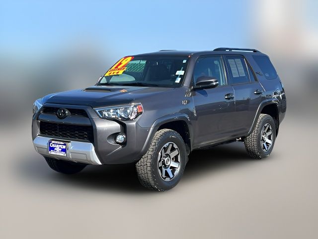 2019 Toyota 4Runner 