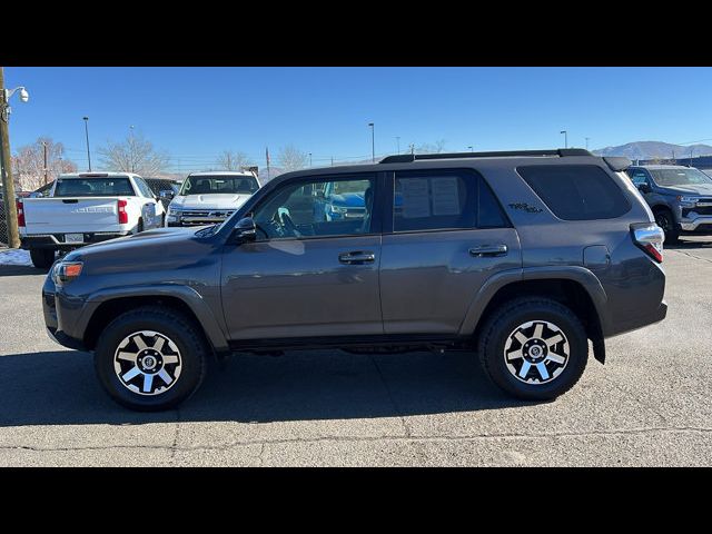 2019 Toyota 4Runner 