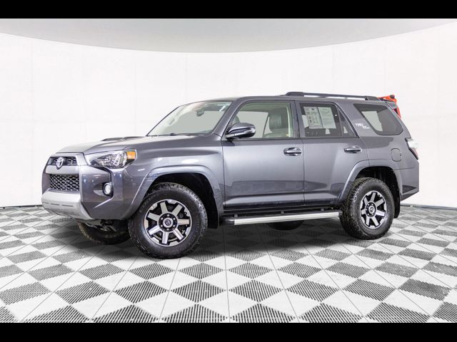 2019 Toyota 4Runner 