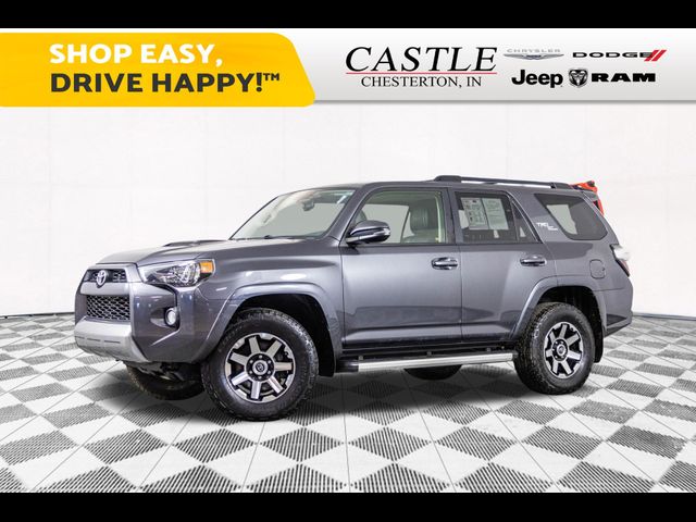 2019 Toyota 4Runner 