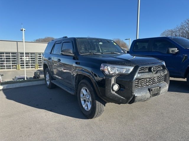 2019 Toyota 4Runner SR5