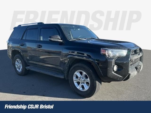 2019 Toyota 4Runner SR5