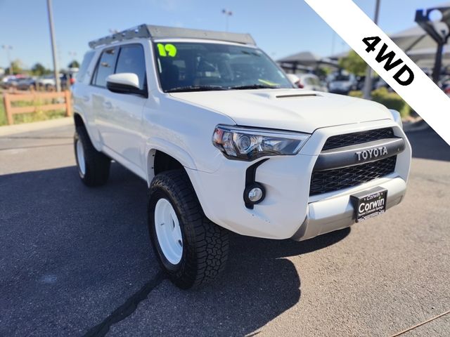 2019 Toyota 4Runner TRD Off Road Premium